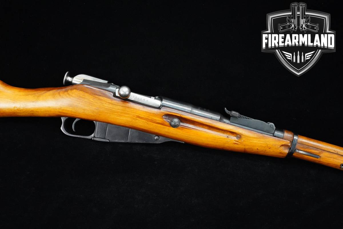 1940 Izhevsk Arsenal M38 Post-War Soviet Refurb 7.62x54R Mosin-Nagant 20.4
