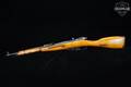 1940 Izhevsk Arsenal M38 Post-War Soviet Refurb 7.62x54R Blued in Good Condition Image 2