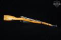 1940 Izhevsk Arsenal M38 Post-War Soviet Refurb 7.62x54R Blued in Good Condition Image 3
