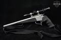Thompson Center (TC, T/C, TCA) Contender Super-14 Stainless 7-30 Waters Matte Stainless in Very Good Condition Image 2