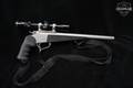 Thompson Center (TC, T/C, TCA) Contender Super-14 Stainless 7-30 Waters Matte Stainless in Very Good Condition Image 3
