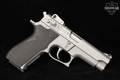 1988-1989 Smith & Wesson (S&W) Model 5906 Third Generation 9mm Luger Stainless in Very Good Condition Image 2