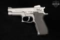 1988-1989 Smith & Wesson (S&W) Model 5906 Third Generation 9mm Luger Stainless in Very Good Condition Image 3