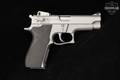 1988-1989 Smith & Wesson (S&W) Model 5906 Third Generation 9mm Luger Stainless in Very Good Condition Image 4
