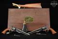 1977-1979 Colt Model 1860 Army United States Cavalry Commemorative .44 Color Case-Hardened & Blued in Good Condition Image 2