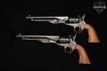 1977-1979 Colt Model 1860 Army United States Cavalry Commemorative .44 Color Case-Hardened & Blued in Good Condition Image 4