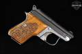 Beretta 950 BS Jetfire .25 ACP (6.35mm) Two-Tone Black & Silver in Good Condition Image 3