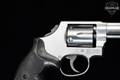 Smith & Wesson (S&W) Model 64-6 .38 Special +P Polished Stainless in Good Condition Image 4