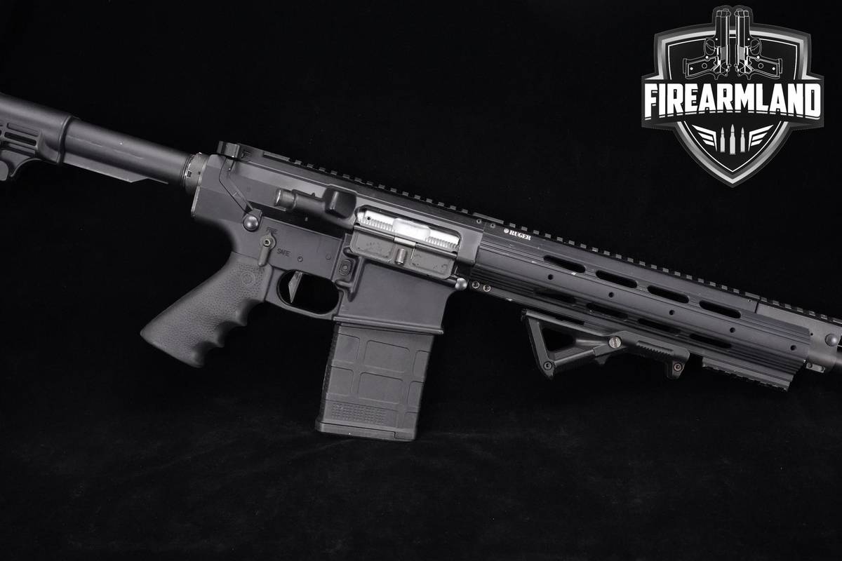 Sturm Ruger SR-762 308 Win AR-10 AR10 AR 16" BBL Sturm-Ruger-SR-762 +3 MAGS