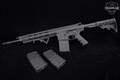 2015 Sturm Ruger SR-762 .308 Win. Black in Good Condition Image 2