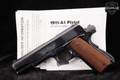 Springfield Armory 1911-A1 .45 ACP Blued in Good Condition Image 2