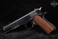 Springfield Armory 1911-A1 .45 ACP Blued in Good Condition Image 3