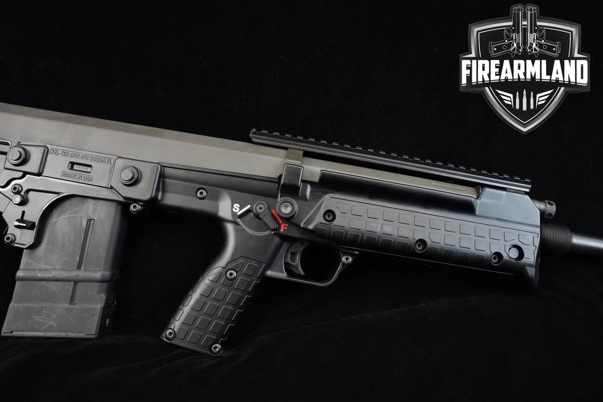 Kel-Tec RFB 7.62 NATO  Rifle Forward-Ejecting Bullpup 18.5" Kel-Tec