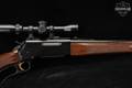 1997 Browning BLR Lightning .243 Win. Blued & Walnut in Very Good Condition Image 5
