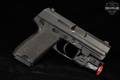 Heckler & Koch (H&K, HK) USP Compact Variant 7 LEM .40 S&W Black in Good Condition Image 2