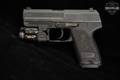 Heckler & Koch (H&K, HK) USP Compact Variant 7 LEM .40 S&W Black in Good Condition Image 3