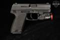 Heckler & Koch (H&K, HK) USP Compact Variant 7 LEM .40 S&W Black in Good Condition Image 4