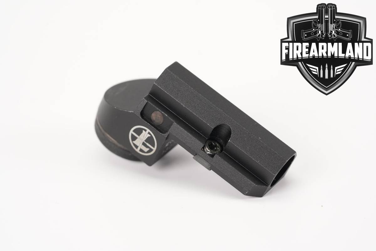 Leupold DeltaPoint Micro for Glock Models 3 MOA Red Dot Sight Delta Point