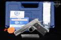 2013 Colt Delta Elite Series 80 10mm Satin Stainless in Good Condition Image 2