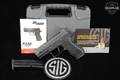 Sig Sauer P320 Compact 9mm Luger Nitron in Very Good Condition Image 2