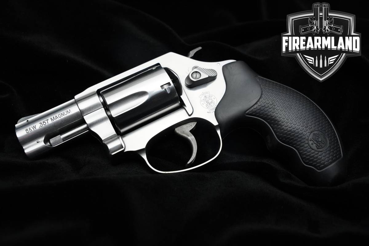 Smith & Wesson (S&W) Model 60-14 357 Magnum 2" Stainless Steel 60-14 S&W