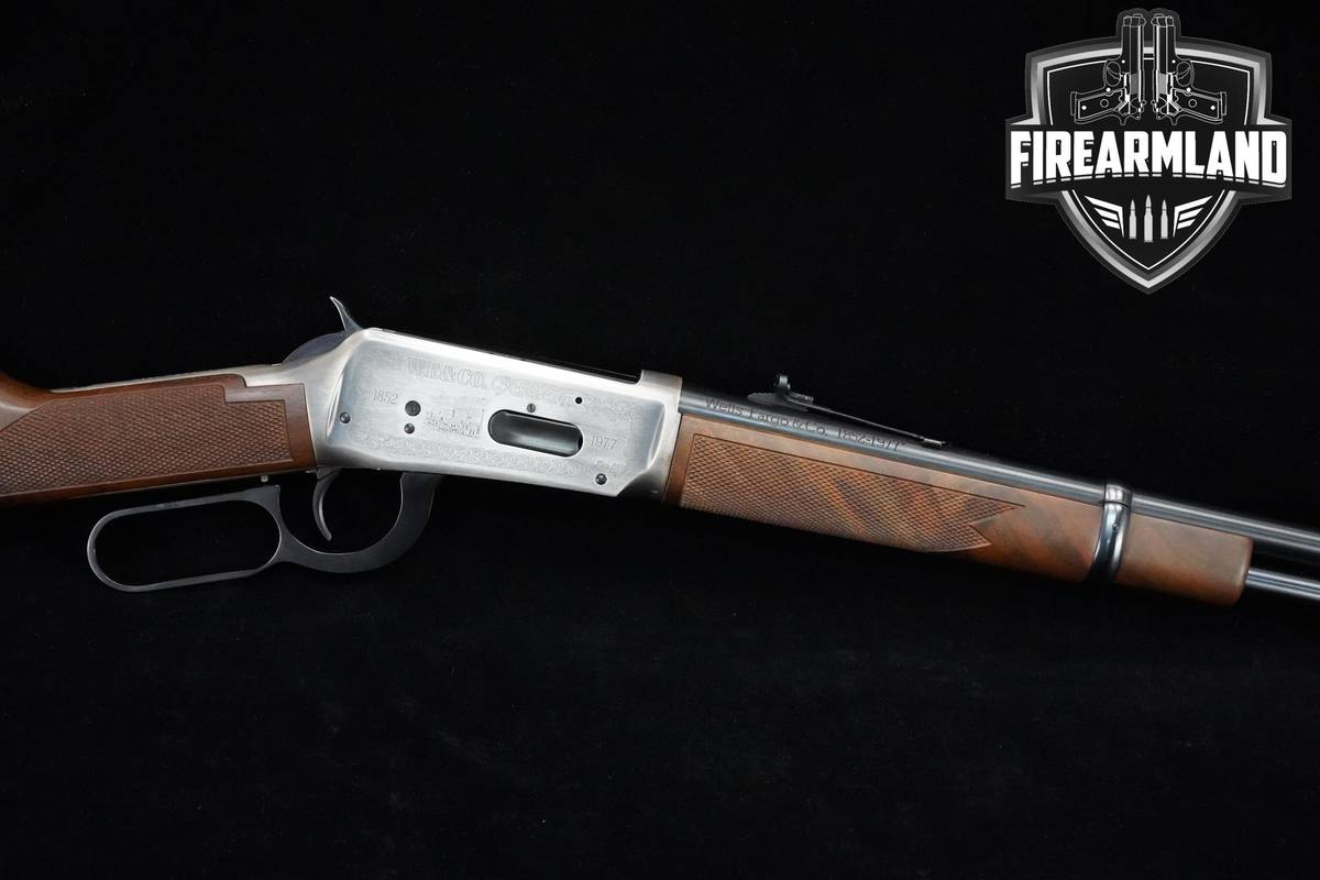 Winchester Model 94 Wells Fargo & Co Commemorative 30-30 Model-94 +OG BOX