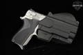 Smith & Wesson (S&W) Model 6906 Third Generation 9mm Luger Two-Tone Stainless & Natural Alloy in Good Condition Image 2