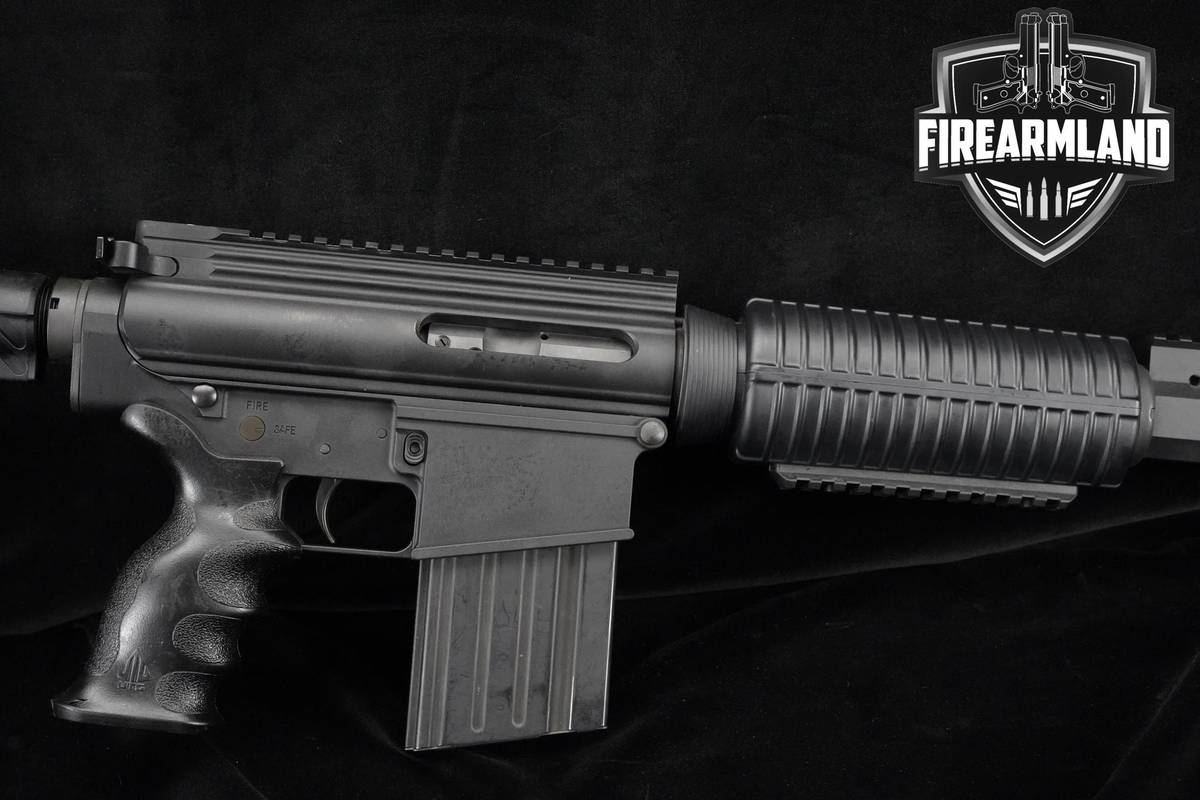DPMS Panther Arms LR-308 7.62 NATO AR-10 AR10 AR 16" LR-308 LR308 +4 MAGS