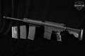 DPMS Panther Arms LR-308 7.62mm NATO (7.62x51) Black Anodized in Excellent Condition Image 2