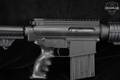 DPMS Panther Arms LR-308 7.62mm NATO (7.62x51) Black Anodized in Excellent Condition Image 5