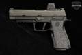 Sig Sauer P320 Full-Size 9mm Luger Black in Excellent Condition Image 3