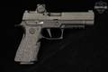 Sig Sauer P320 Full-Size 9mm Luger Black in Excellent Condition Image 4