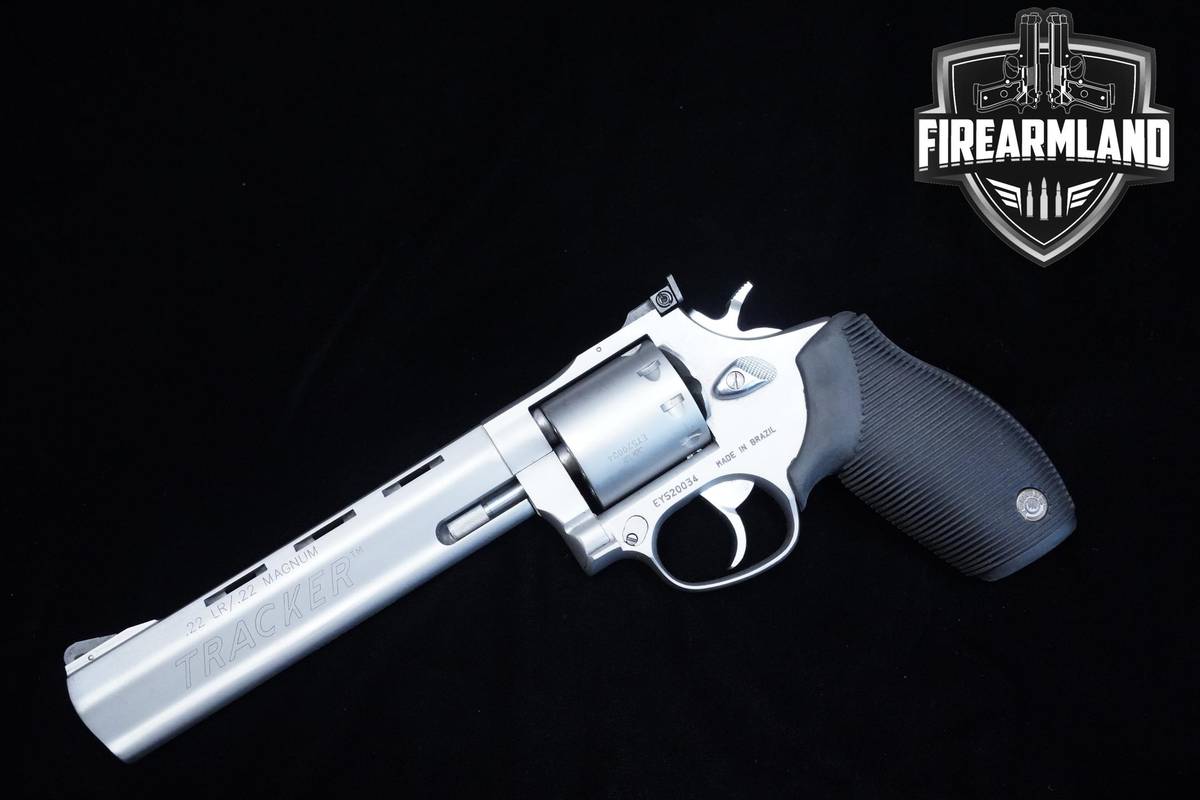 Taurus M992 Tracker .22 LR, .22 Magnum. Taurus-M992 Tracker M-992 ORIG BOX