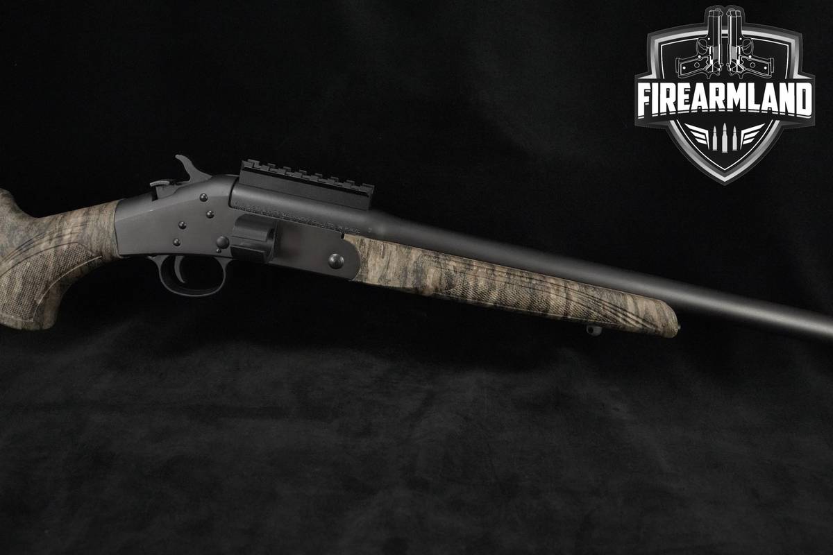TURKEY GUN Stevens Model 301 20-Gauge 26" Stevens Model-301
