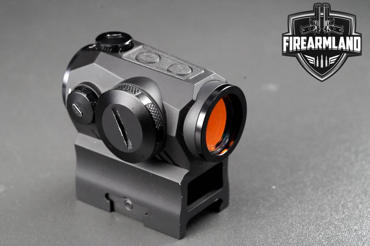 Sig Sauer ROMEO5 2 MOA Red Dot Sig-Sauer ROMEO-5 OPTIC