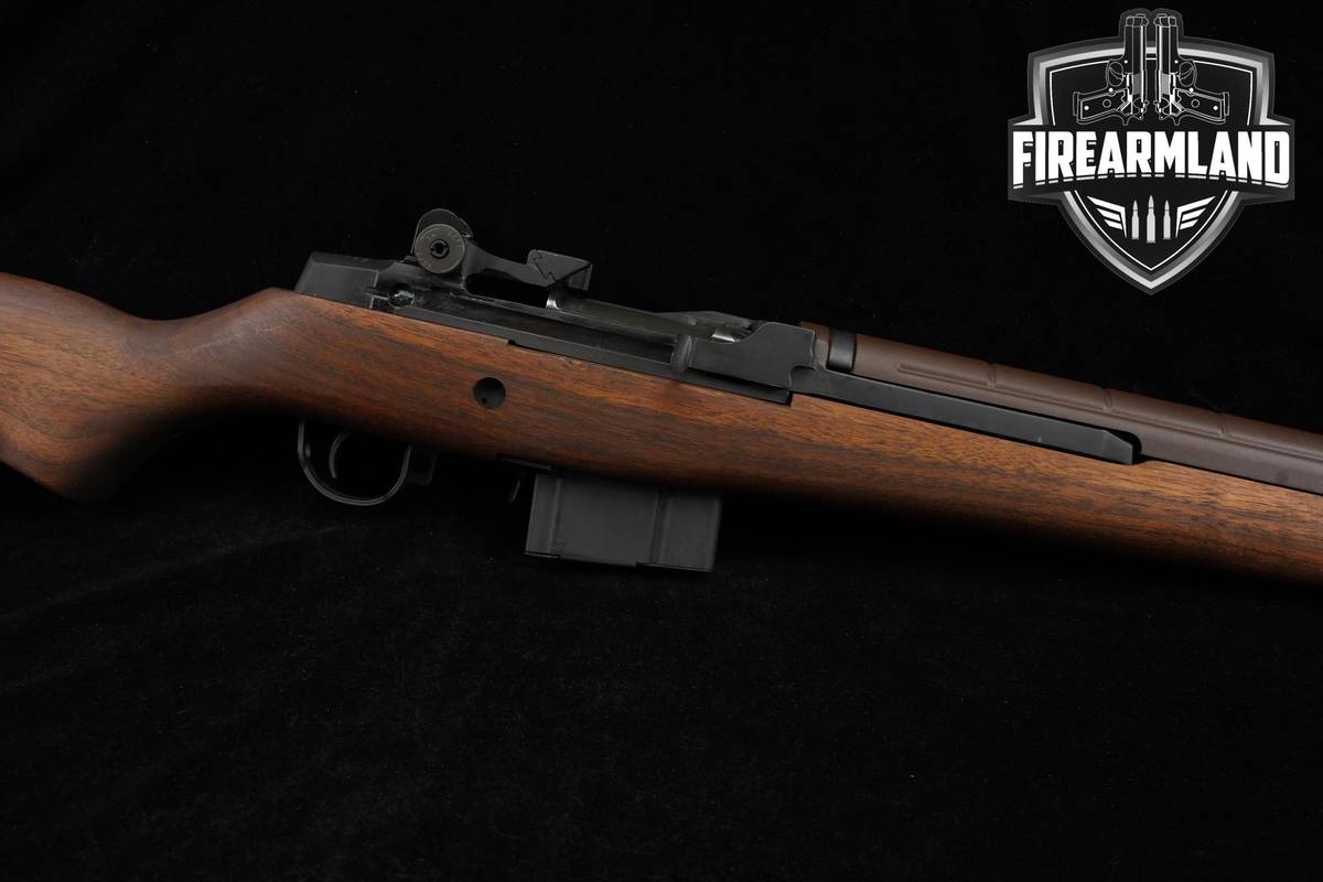 Springfield M1A Tanker 7.62 NATO 16.25" M1-A M14 +3 MAGS & ORIG CASE