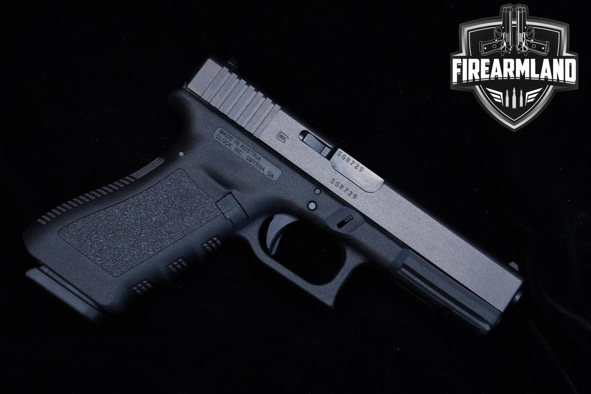 Glock 17 Gen3 9mm Tenifer Glock G17 Gen-3 +2 MAGS & ORIG CASE