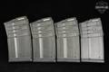 Heckler & Koch (H&K, HK) FOUR (4) MR762 20 Round Magazines 7.62mm NATO (7.62x51) in Excellent Condition Image 2
