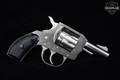 Harrington & Richardson (H&R) Model 930 .22 LR Nickel Plated in Very Good Condition Image 2
