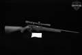 Savage Arms Model 93R17 FNSXP .17 HMR Blued & Synthetic in Like-New Condition Image 2
