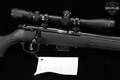 Savage Arms Model 93R17 FNSXP .17 HMR Blued & Synthetic in Like-New Condition Image 4