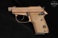 Beretta 3032 Tomcat .32 ACP FDE in Very Good Condition Image 3