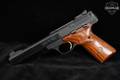 Browning Buck Mark Plus Wood Laminate Pro Target .22 LR Black in Good Condition Image 4