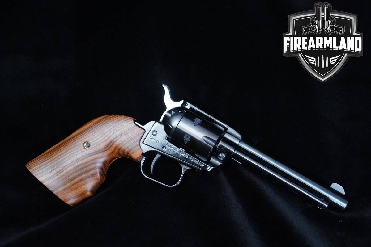 Heritage Manufacturing Rough Rider 22LR Heritage-Manufacturing Rough-Rider