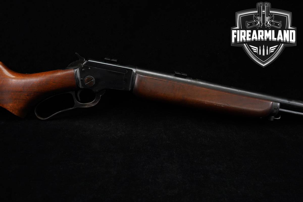 VINTAGE 1948 Marlin Model 39-A 22 S/L/LR 24" Blued & Wood 39A