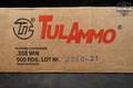 Tula FMJ .308 Win. in New - Old Stock Condition Image 3