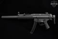 Heckler & Koch (H&K, HK) MP5 Rifle .22 LR Black in Excellent Condition Image 3