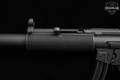 Heckler & Koch (H&K, HK) MP5 Rifle .22 LR Black in Excellent Condition Image 5