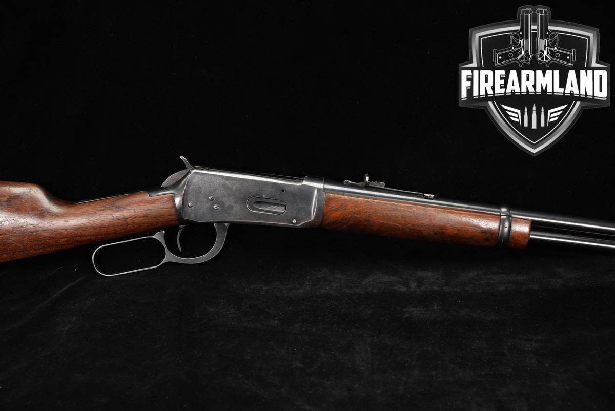 1952 Winchester Model 94 Carbine 30-30 20" Blued & Walnut M94
