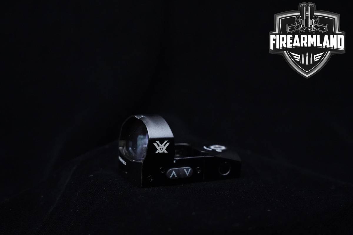 Vortex Optics Venom 6MOA Venom OPTIC